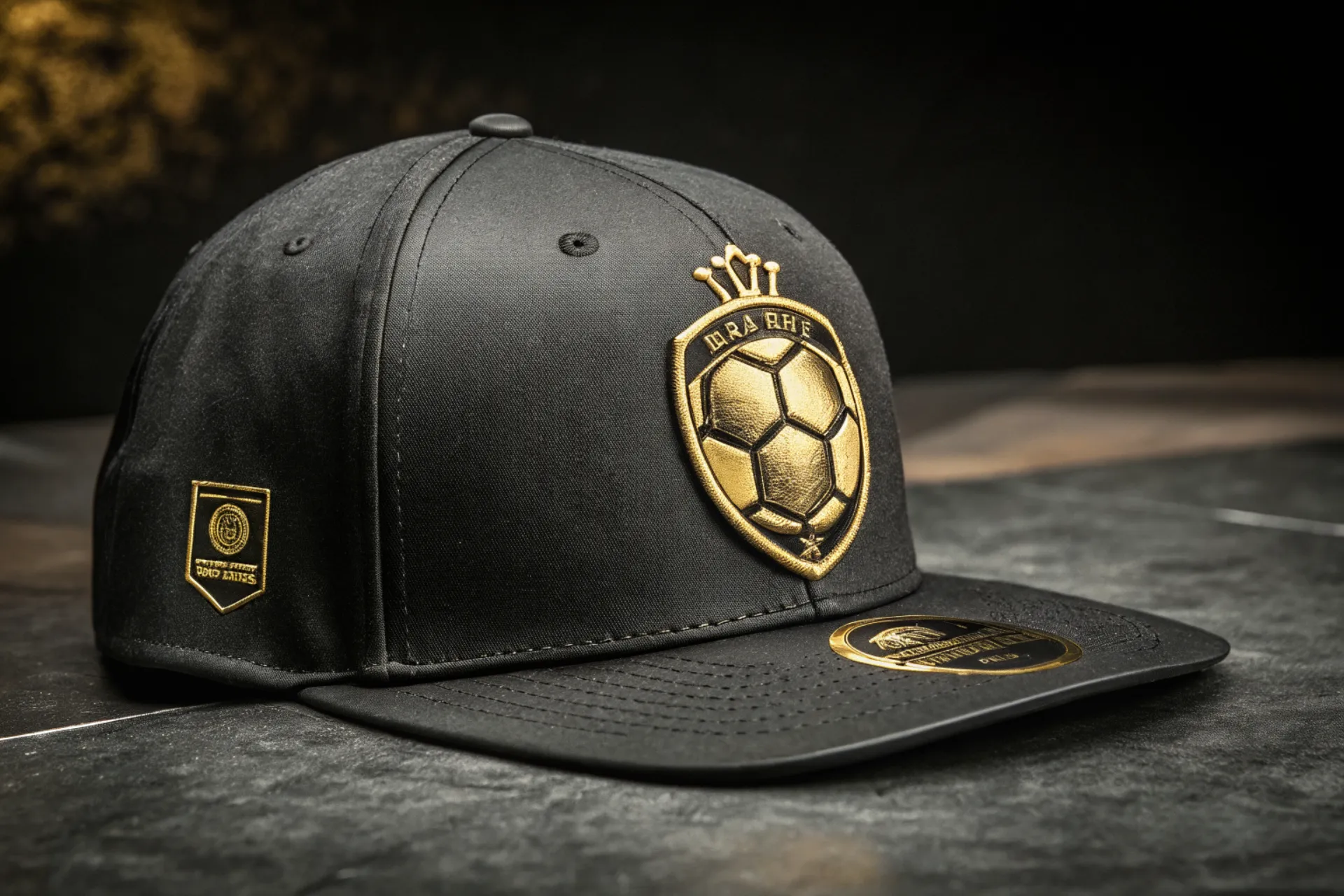 Colección de gorras del Mundial 2026