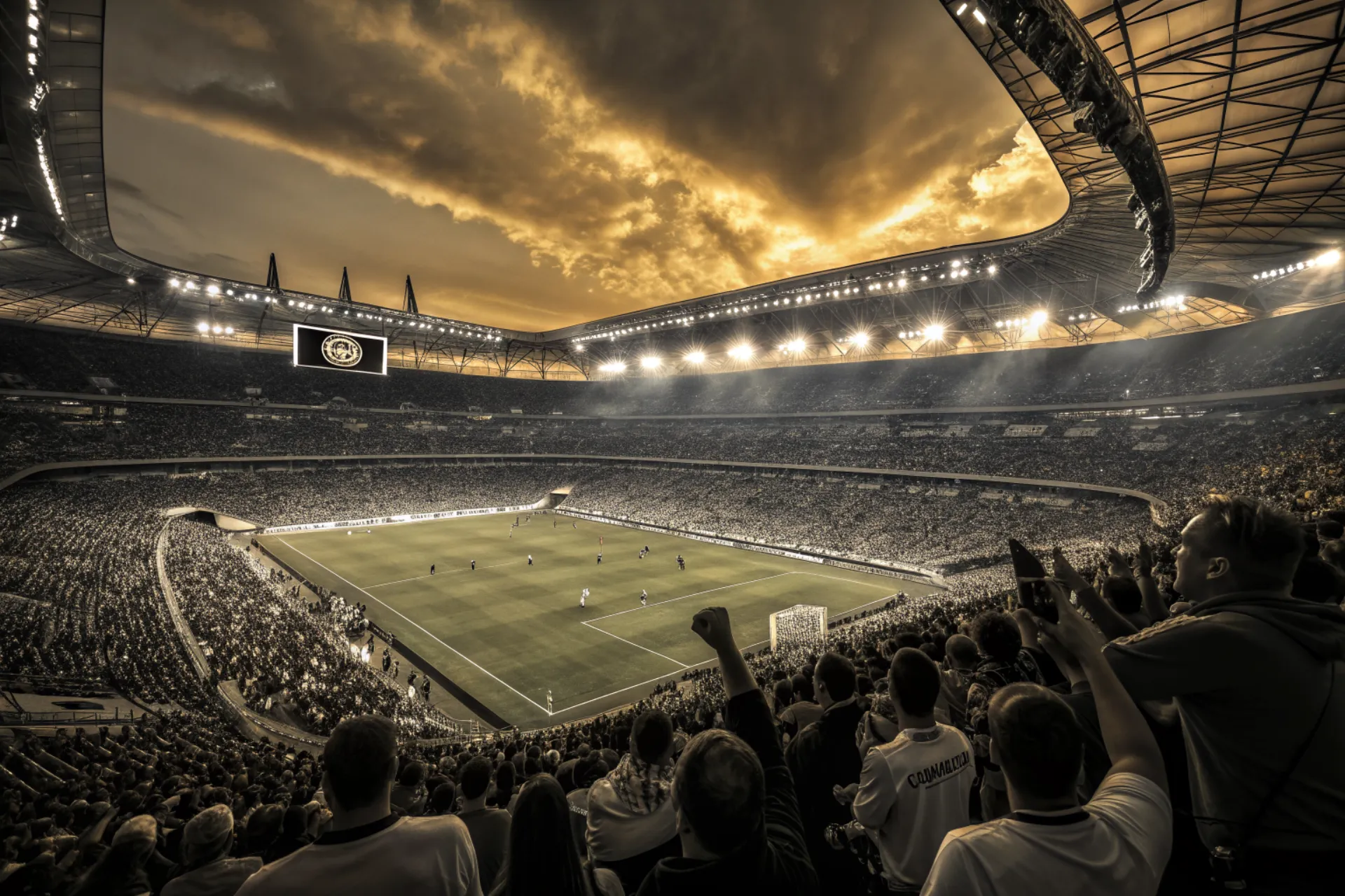 Fondo del Mundial FIFA 2026 — Viste la Copa